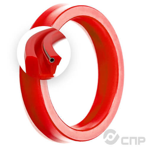 Манжета армированная 5х12х5 (сальник)