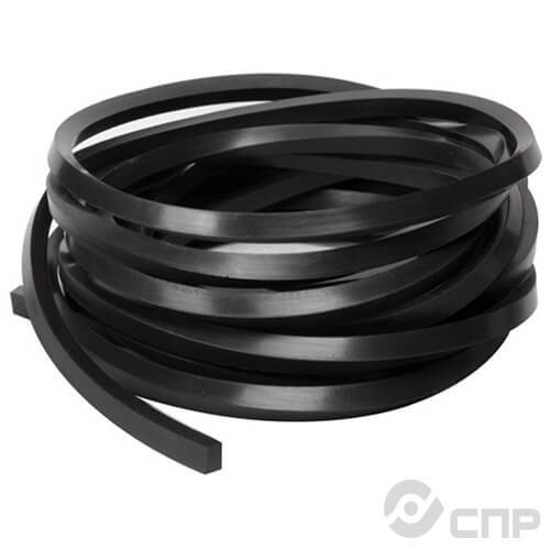 Шнур прямоугольного сечения 5х5